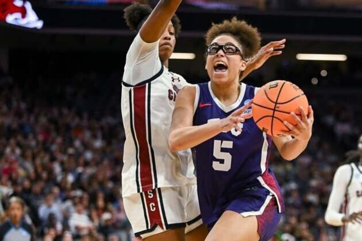 TCU's Olivia Miles signs with Unrivaled ahead of WNBA draft