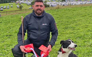 Royal Welsh Show preview: Dog Handler Focus - Chris Toner and Niro Mace 