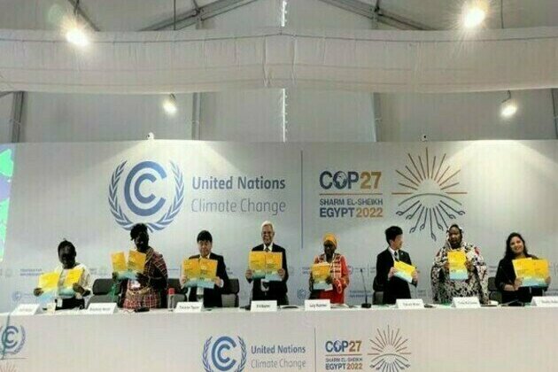 TERI Policy Brief launched at COP27 Calls for making oceans critical to Climate Action