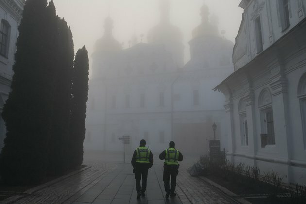 Ukraine begins jailing draft dodgers MP