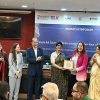 India-Israel hold research symposium on financial resilience and inclusivity