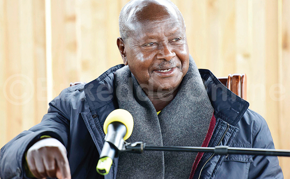 Museveni Museveni