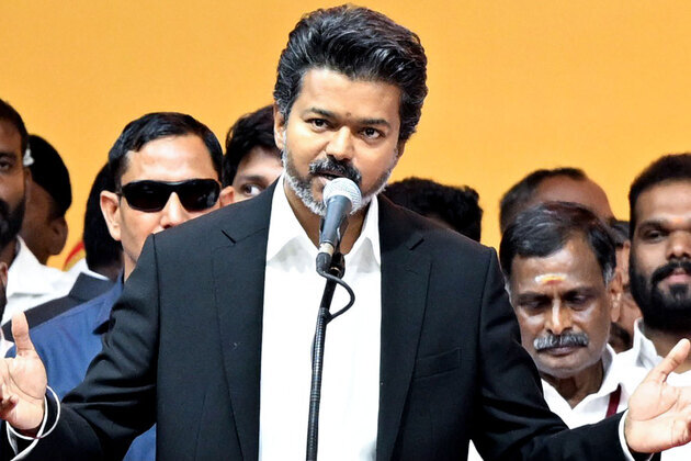Malaysia's PM Ibrahim congratulates newly elected TN CM Vijay, says "Oru Viral Puratchi" on cusp of creating history