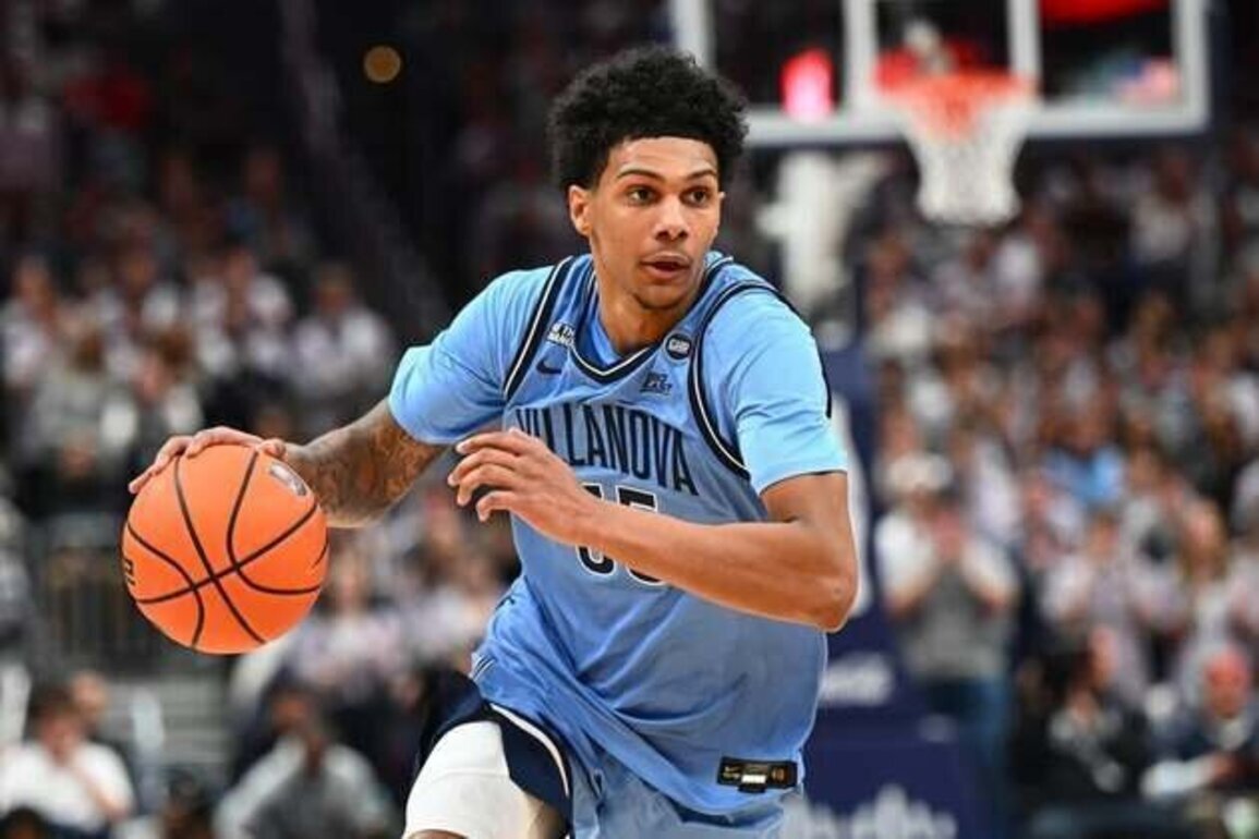 Acaden Lewis, Villanova thriving ahead of Marquette matchup