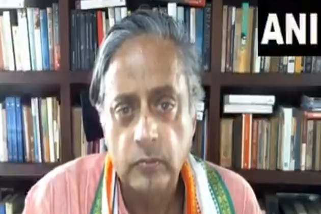 "Doing all the right things": Shashi Tharoor hails messaging of special briefing on Op Sindoor