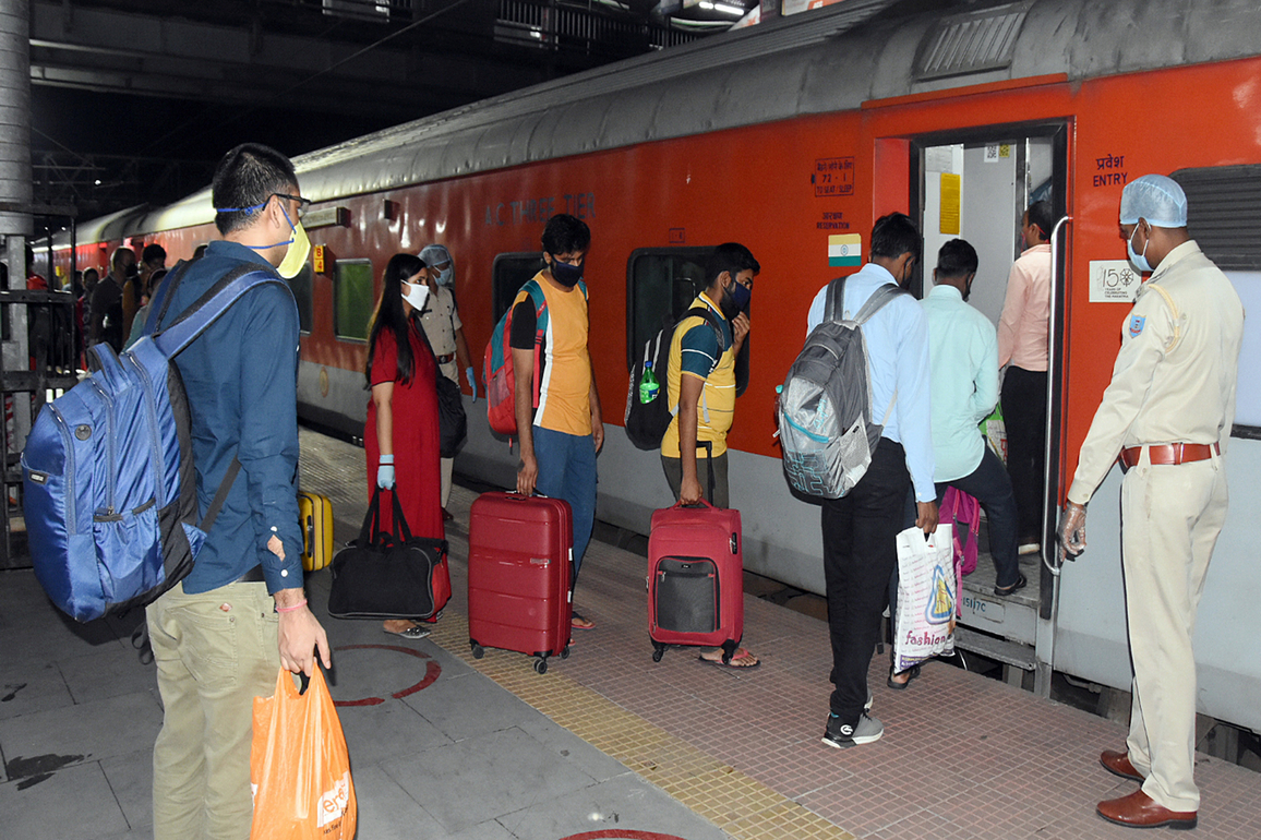 Indian Railways operates over 43,000 special train trips in 2025 to ensure smooth travel during festivals and peak seasons