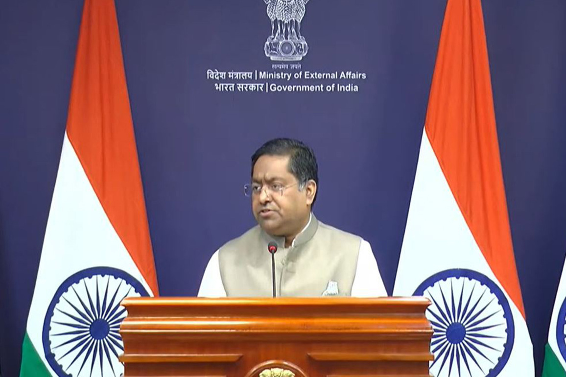 'In touch with family; extending all possible support': MEA on Indian ex-naval officer detained in Qatar