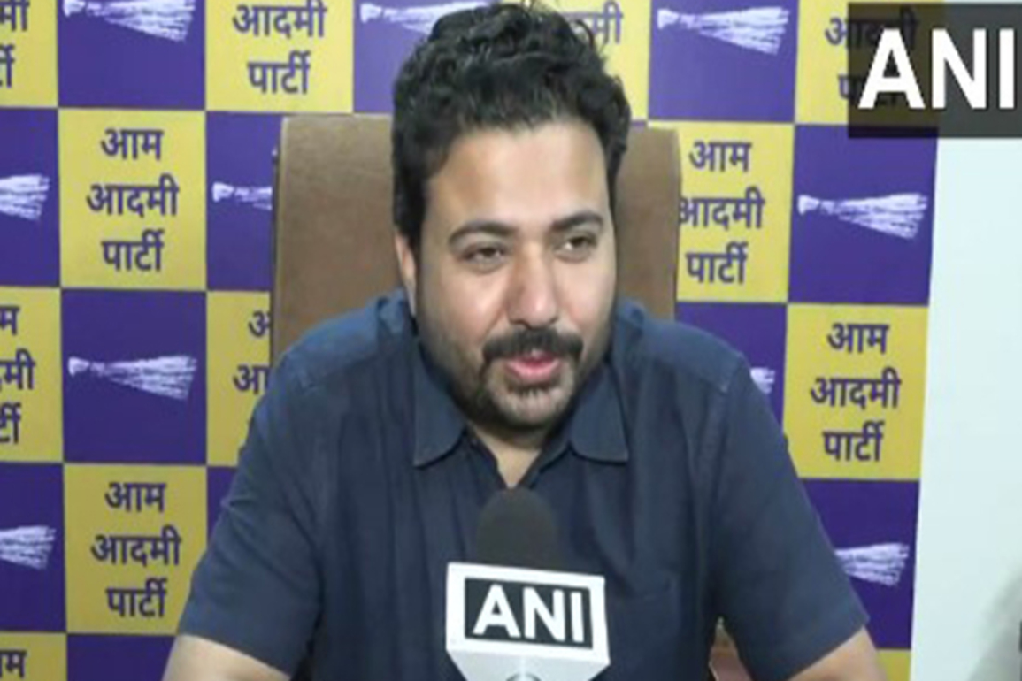 "BJP is world's most dishonest party": AAP leader Durgesh Pathak over forming a committee on Mahila Samridhi Yojana