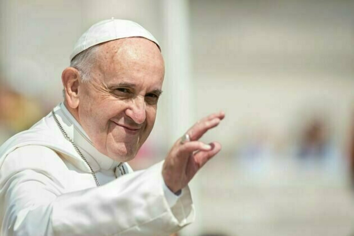 Laudato si': Pesan 'hijau' Paus Fransiskus yang harus digaungkan selamanya