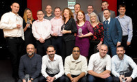 Pasquill recognise colleagues through its annual awards 