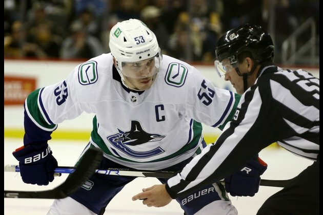 Canucks look to break out of funk vs. Blue Jackets