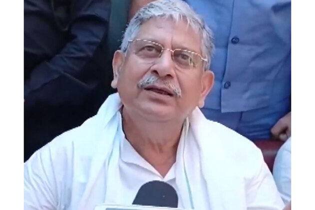 "We won't let Mokama feel Anant Singh's absence; incident was part of conspiracy":Union Minister Rajiv Ranjan Singh