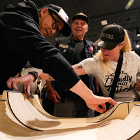 CANADA-RICHMOND-SKATEBOARDING-EXHIBITION