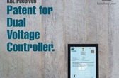 KBL Receives Patent for Dual Voltage Controller