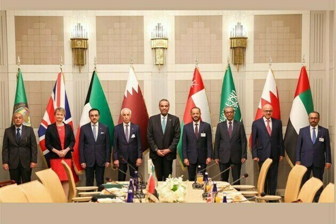 Iran Refutes Baseless Claims at PGCC-UK Joint Statement