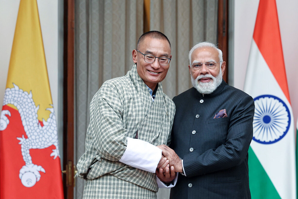 'My friend, brother, mentor': Bhutanese PM pens heartfelt letter as PM Modi completes historic 12-year tenure