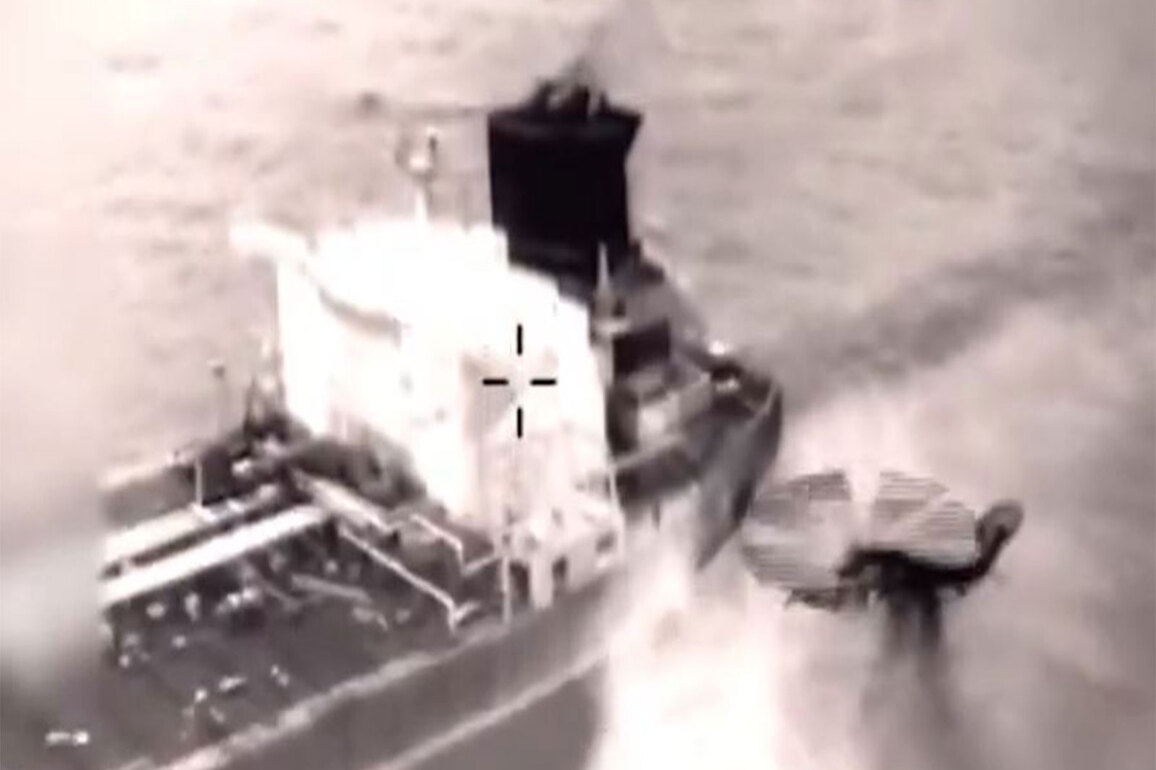 US forces seize another oil tanker in Caribbean, say "no safe haven for criminals"