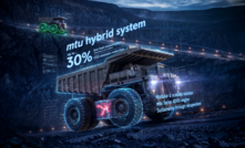 The company will begin will begin field testing it at a mining location from autumn 2026. 
