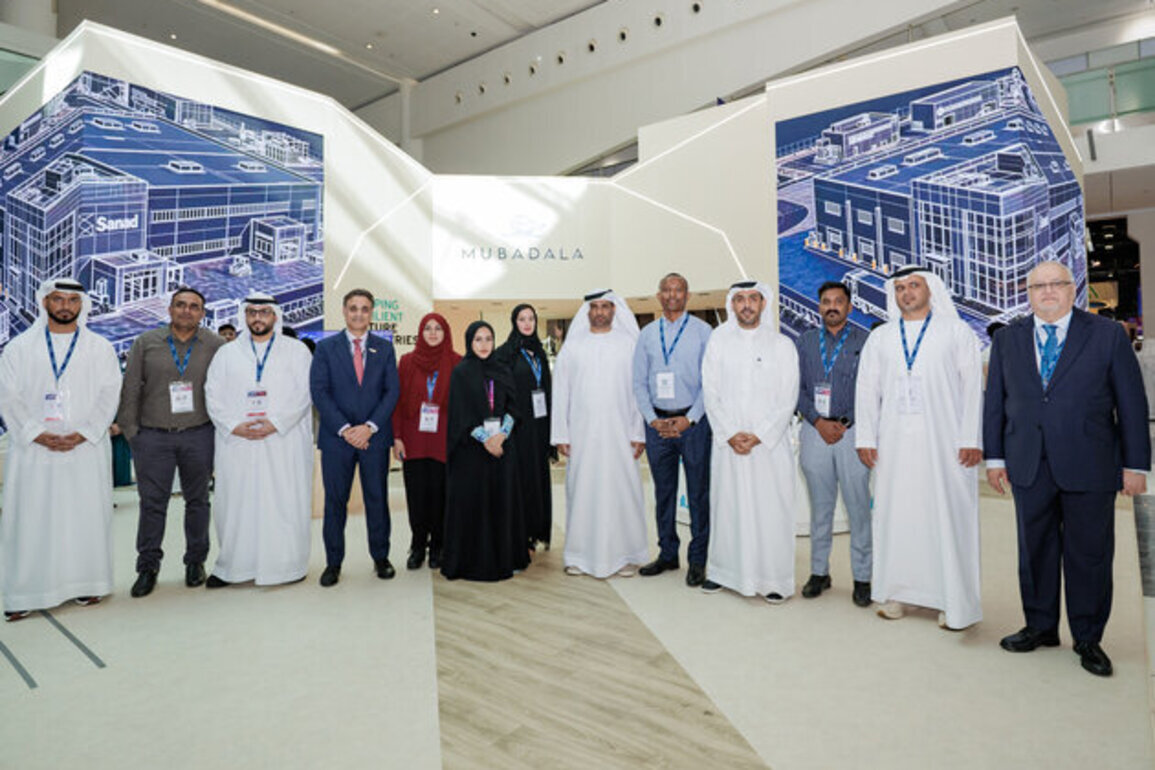 Sanad to build AED480 mn engine repair hub in Al Ain Region