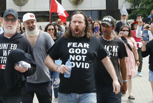 What the truck? The &#039;freedom convoy&#039; protesters are heading back to Ottawa