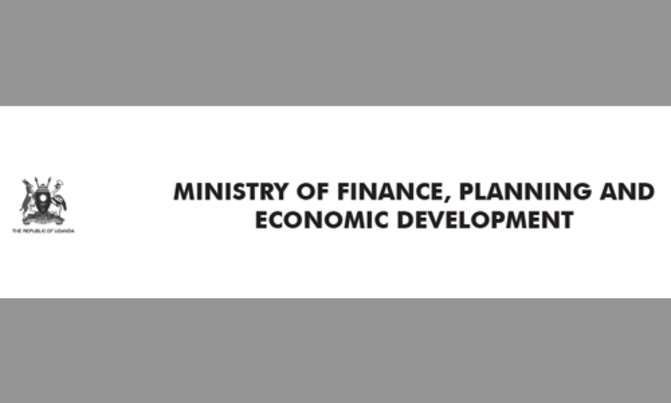 Notice from Ministry of Finance Notice from Ministry of Finance