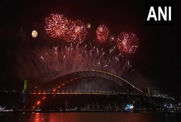 Australia rings in New Year 2023 amid fireworks, light shows