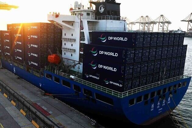 DP World revenue rises 13.1% to $12.7 billion during H1