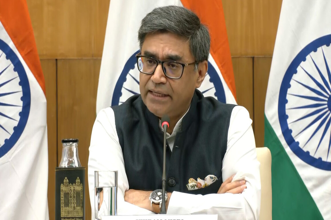 "Opportunity to launch new initiatives to build resilience in ties": Foreign Secretary Misri on PM Modi's Japan visit