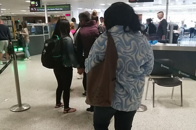 New scanners end 100ml liquid limit for Dublin air passengers
