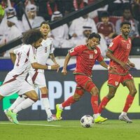 FIFA World Cup 26 Qualifiers: Oman 0-0 Qatar