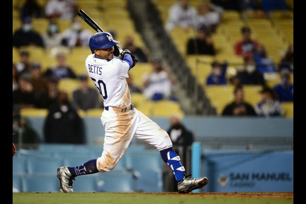 Mookie Betts, Dodgers look to beat Cardinals again