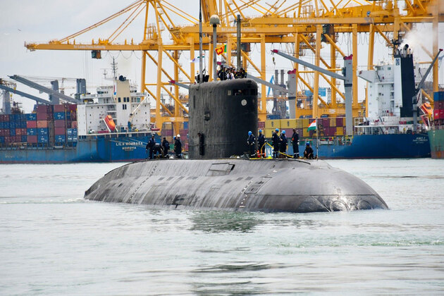 INS Sindhukesari arrives in Colombo for operational turnaround; India-Sri Lanka naval ties deepen
