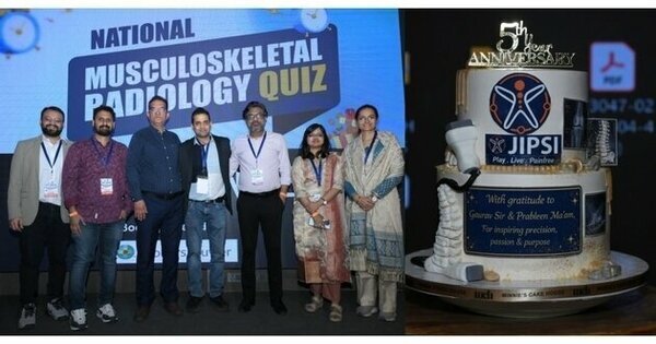 IMS Jaipur Conclave marks the beginning of International Musculoskeletal Summit's India journey