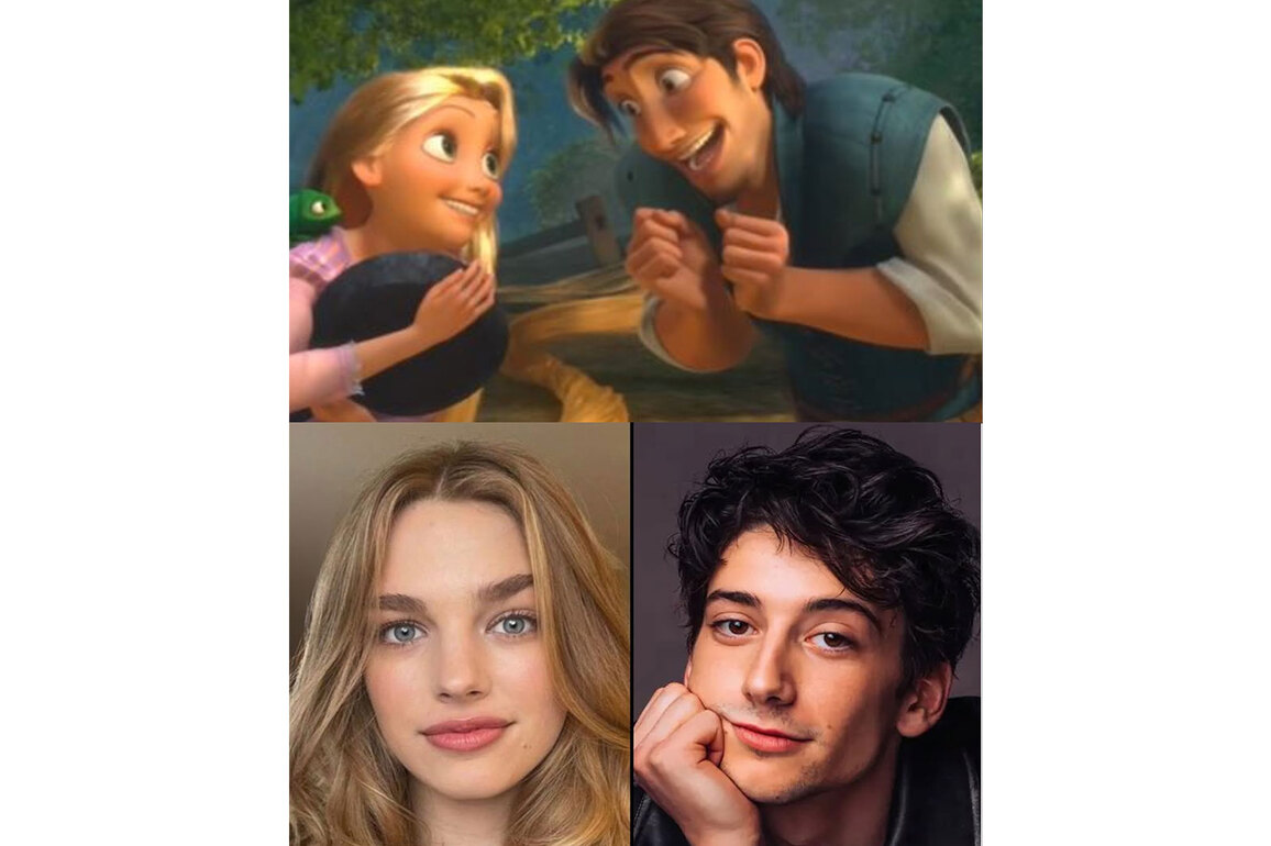Teagan Croft, Milo Manheim set to lead Disney's 'Tangled' live-action adaptation
