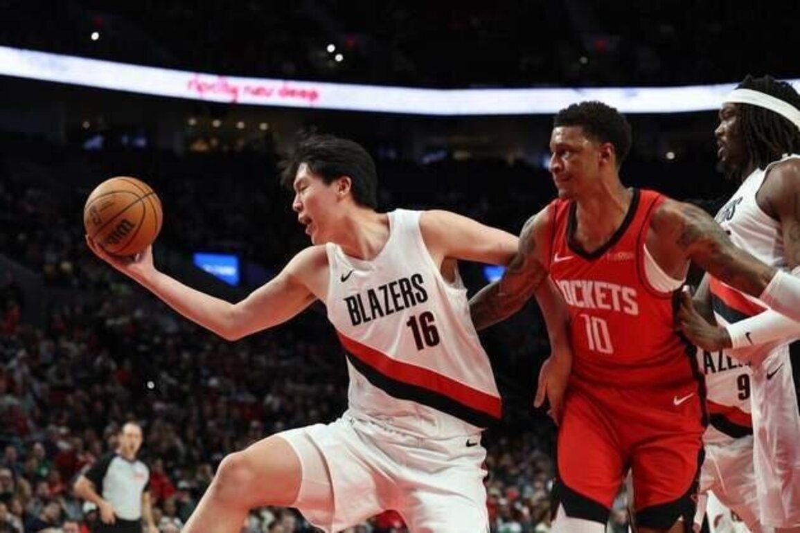Deni Avdija, Trail Blazers beat Rockets after game-winner waved off