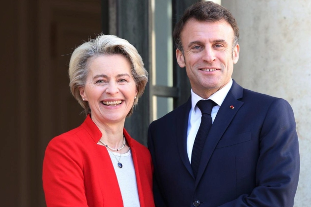 France pushes EU ban on social media for children 