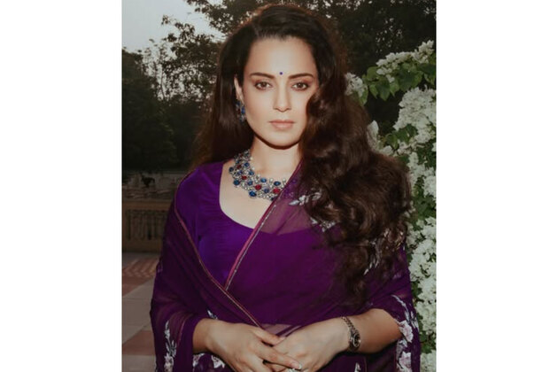 "This is a part of our culture...": Kangana Ranaut marks National Handloom Day with tribute to Indian Handloom tradition