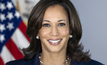 US Vice President Kamala Harris 'is running as a non-protectionist Democrat'. Credit: White House/Lawrence Jackson