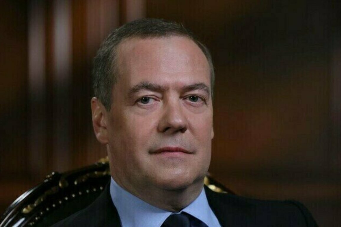 NATOs Anschluss (by Dmitry Medvedev)