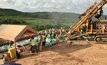 IronRidge drilling at its Cape Coast lithium project in Ghana