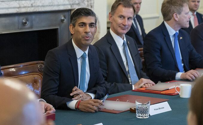 'Investors spooked': Rishi Sunak confirms speech on the future of UK's net zero plans