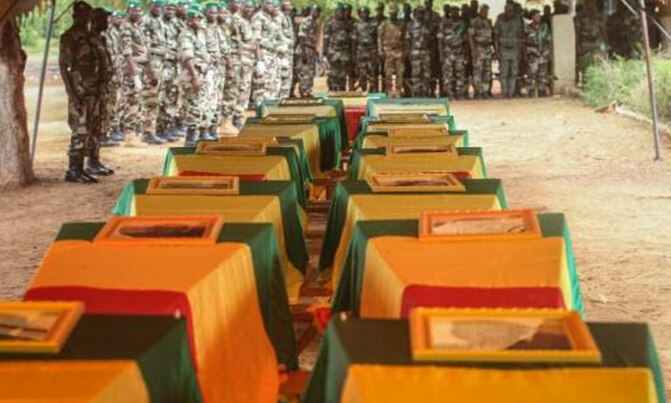Mali extends state of emergency by eight months Mali extends state of emergency by eight months