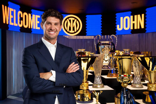 England veteran John Stones inks deal with Inter Milan after decade-long stint with Manchester City