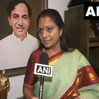 "Bharat Mata ki Jai": BRS MLC K Kavitha hails Operation Sindoor