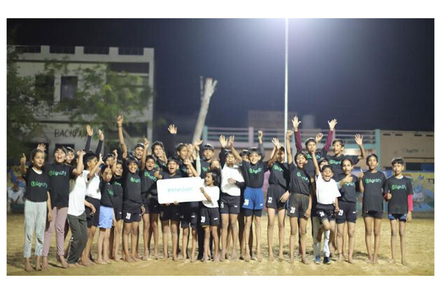 Signify Khel Jyoti Illuminates Grassroots Sports in Haryana, Powering the Next Generation of Athletes