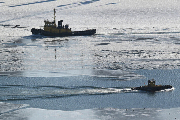 Arctic route saves time and costs for Indian shippers  CEO