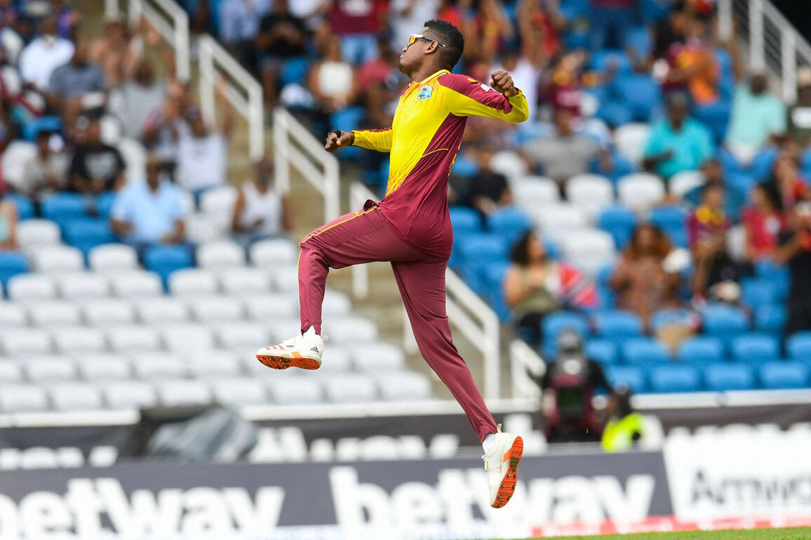 Tanzid's 61 in vain as Akeal, Shepherd help WI to 14-run win over Bangladesh in 2nd T20I