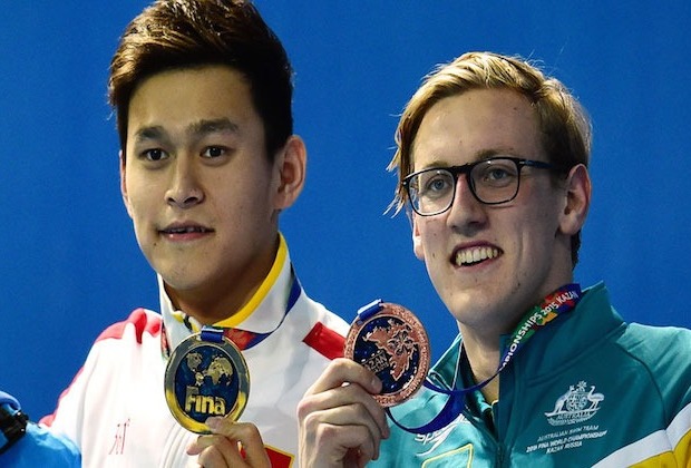 Australian Gold Medal winner admits insulting and intimidating rival to gain advantage