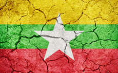 Myanmar: Asia's anguish