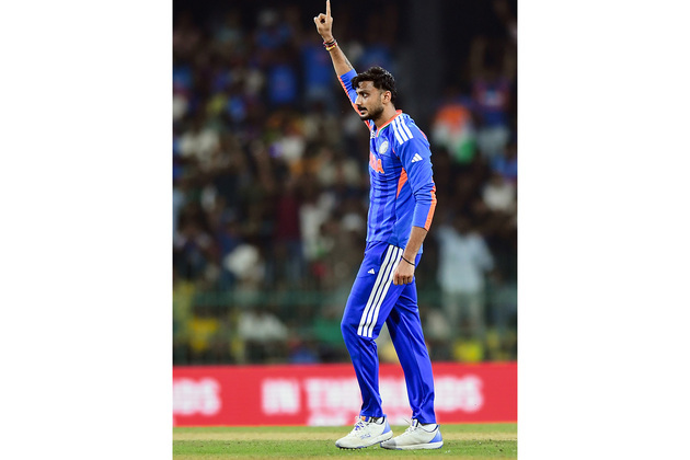 Not thinking about these rivalry, I treat it as a one match, says Axar Patel after India-Pakistan T20 WC fixture